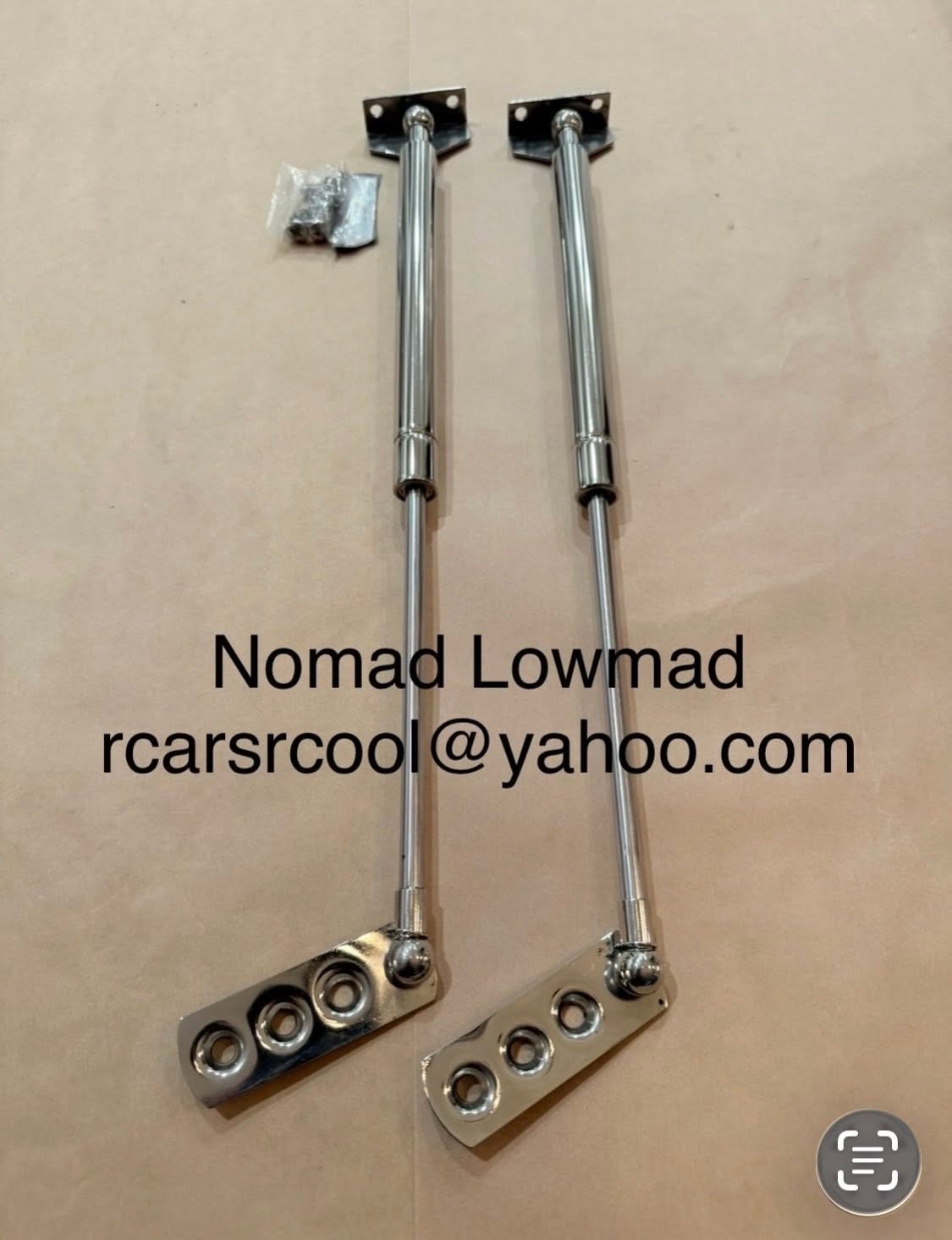 Nomad Liftgate Gas Struts